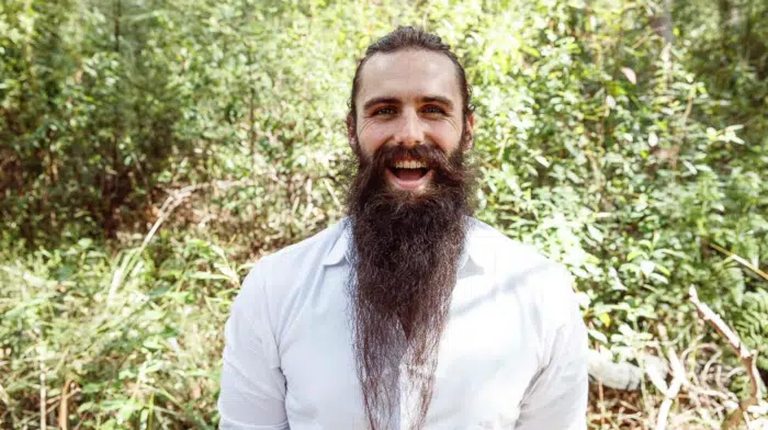 Barba são boas para saúde 5
