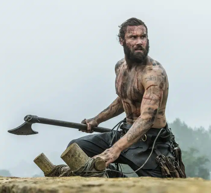 Barba viking 3
