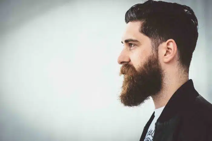 Deixe sua barba crescer como um Viking