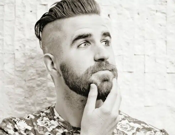 barba por fazer, o que sua barba diz sobre você?