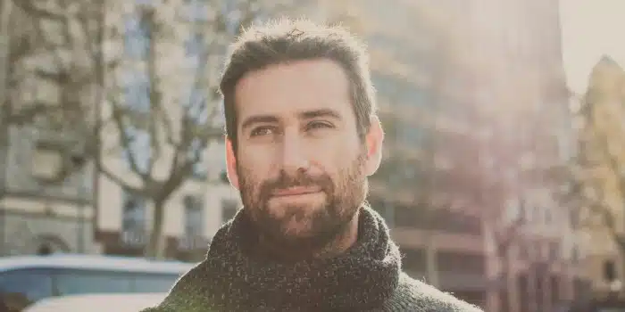Barbas são boas para saúde