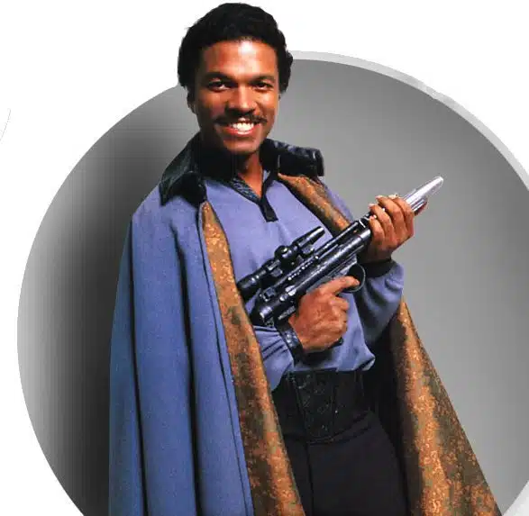 LANDO CALRISSIAN star wars
