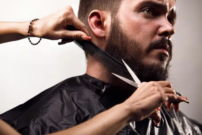 cultivar uma barba foda depende da genética