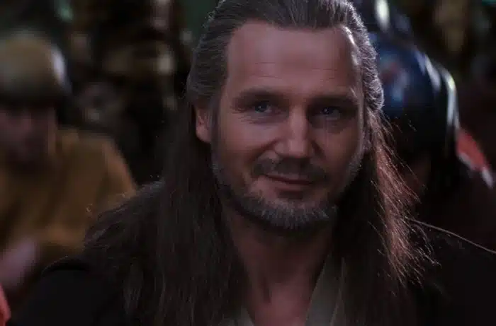 QUI- GON JINN star wars