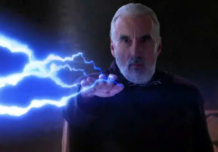 CONDE DOOKAN star wars