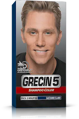 grecin 5 castanho claro