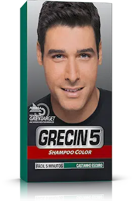 grecin 5 castanho escuro