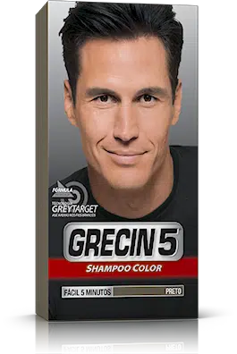 grecin 5 preto