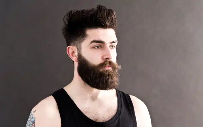 defina seu estilo com a Ciência Barba Atraente