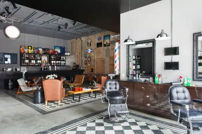 Tipos de Barbearia