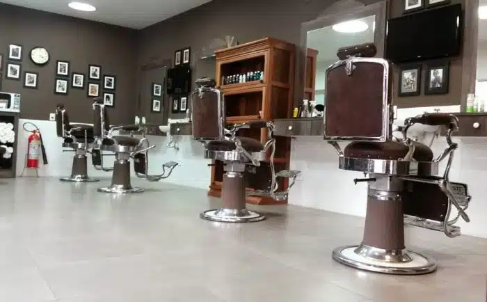 Tipos de Barbearia