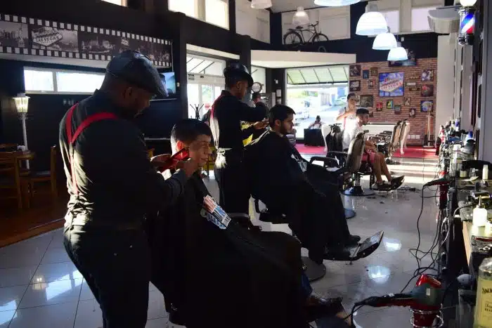 Tipos de Barbearia