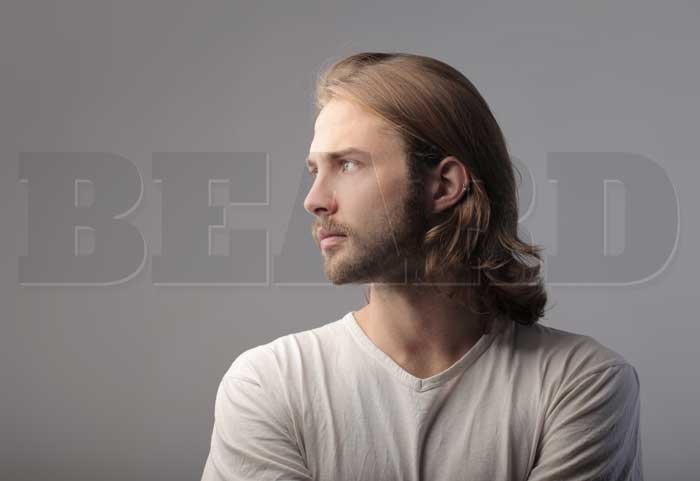 Penteados masculinos: 3 dicas para homens de cabelo comprido • Beard