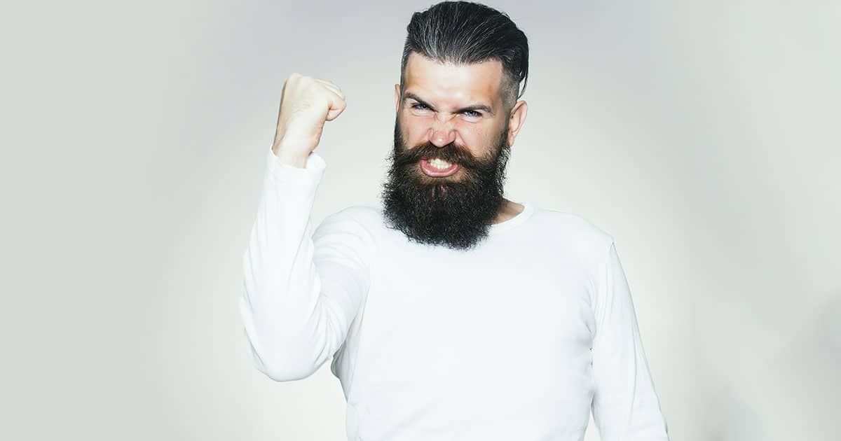 Qual é a verdadeira Razão para deixar a barba crescer?