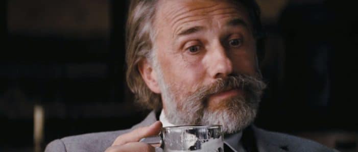 Barbas de Tarantino Dr. Schultz