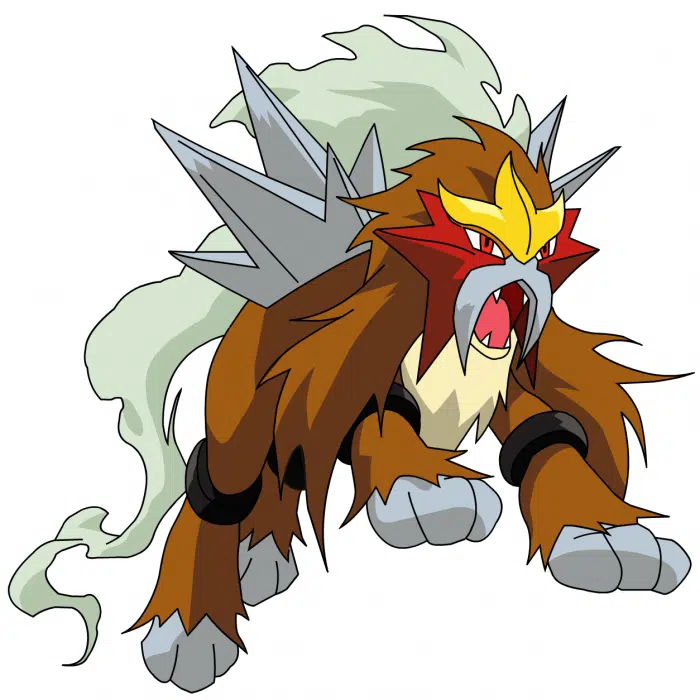 Pokémons barbudos