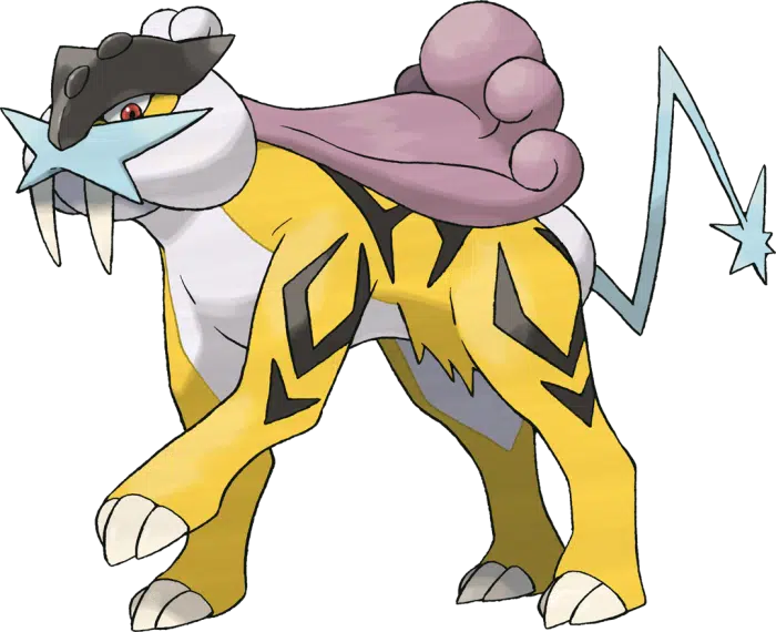 Pokémons barbudos