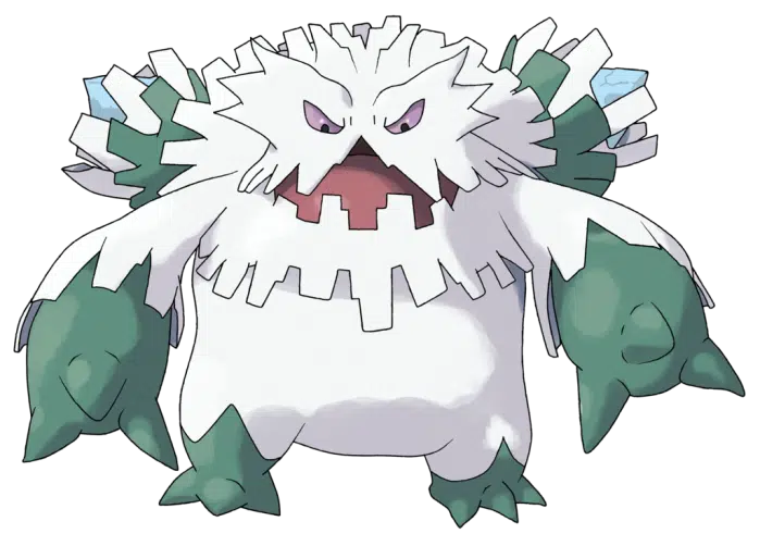Pokémons barbudos