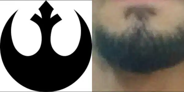 Van Dyke aliança rebelde