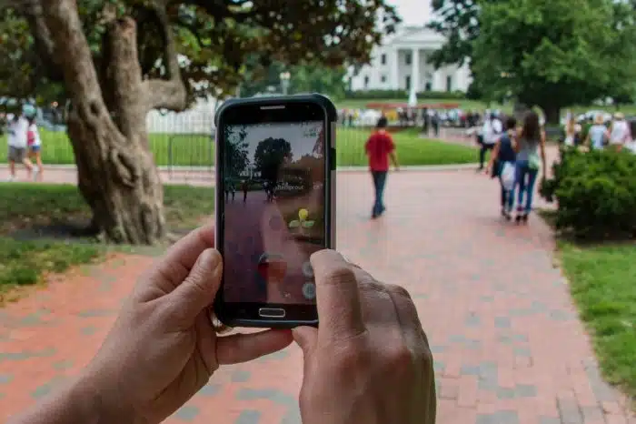 pokemon go