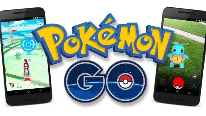 pokémon go