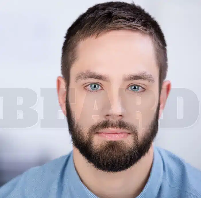Barba no Escritório, a combinação perfeita