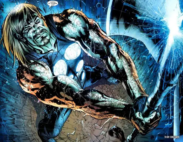 Thor Ultimate com barba média