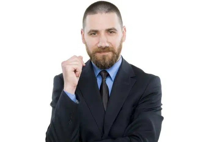 Os Novos Tempos para a barba no Escritório