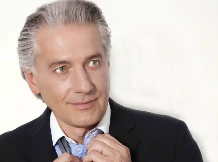 cabelo grisalho