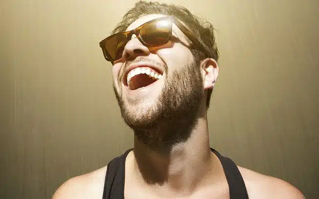 Barba no Calor