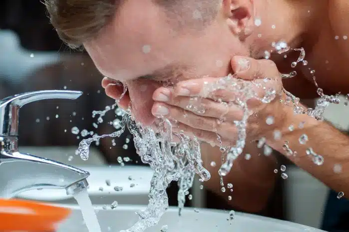 Barba no Calor