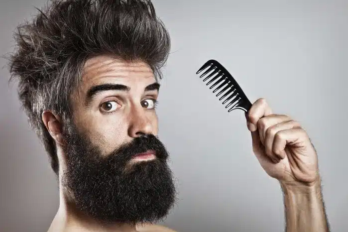 Barba no Calor