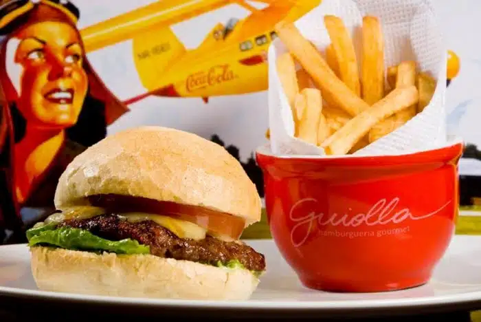 Guiolla Hamburgueria