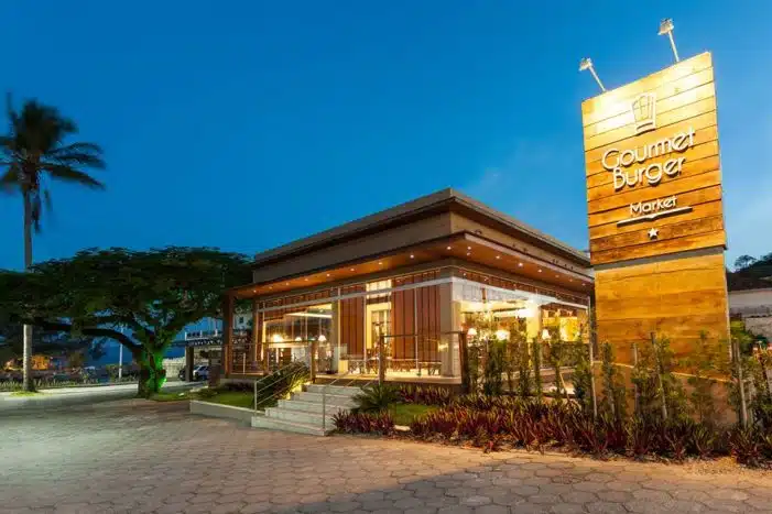 Gourmet Burger Market