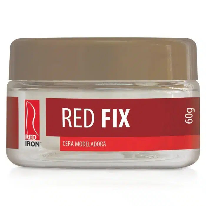 Cera modeladora para cabelo Red Fix