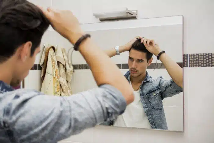 como usar pomada para Cabelo
