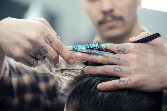 tinta de cabelo - profissional