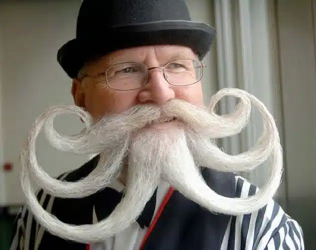 Barbas Bizarras
