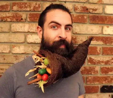 Barbas Bizarras