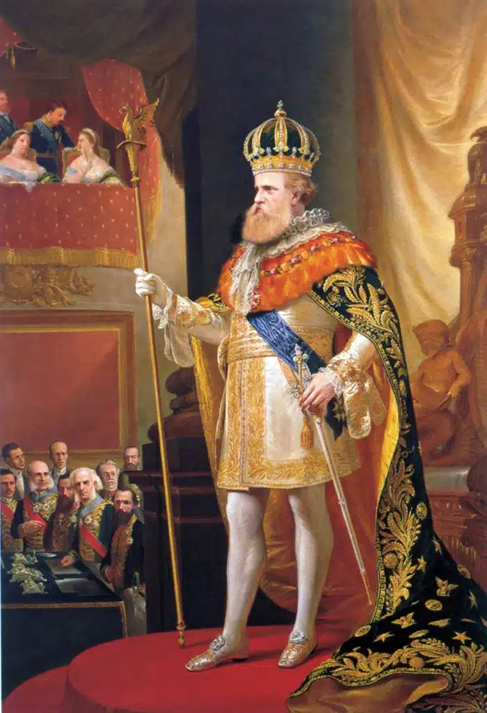 Barbas do Imperador