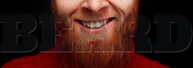 conheca curiosidades sobre barba ruiva