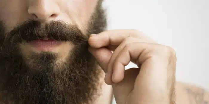 deixar ter barba