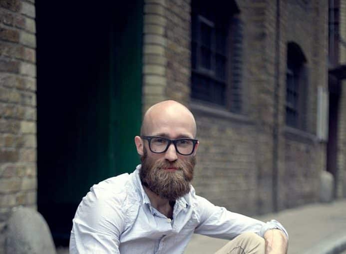 100 Beards, 100 Days é um dos projetos de Fotografia com barba mais bem sucedidos