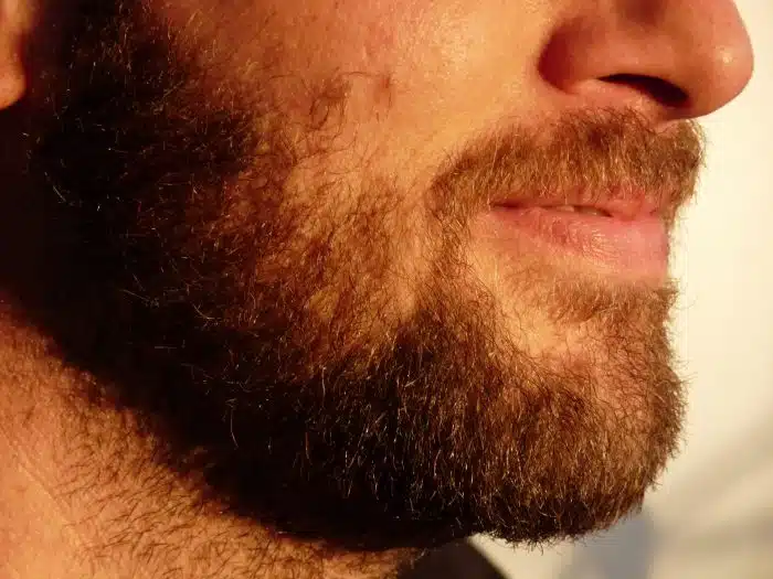 Não faça a barba. Tenha Resiliência!