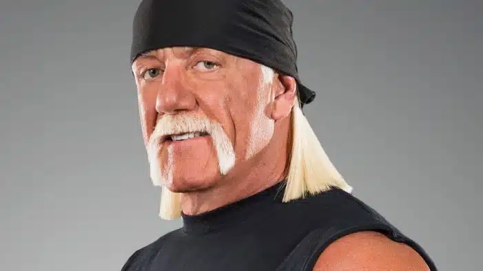 Você sabia que hulk hogan já tentou tirar o bigode?