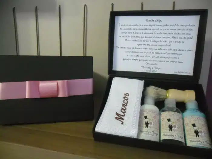 Monte o seu kit de barba para as Resoluções de fim de ano