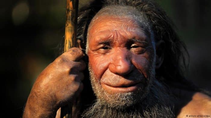 Você sabia barbas são coisa de neandertal