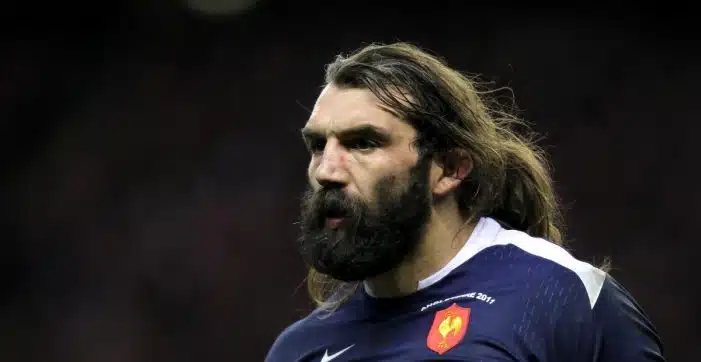 Sebastian Shabal é uma das lendas do Rugby