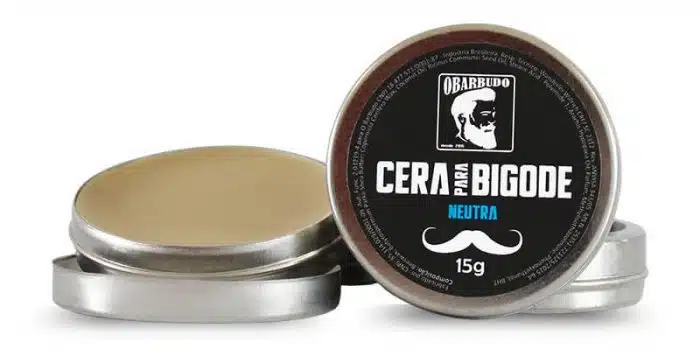 Cera para bigode é um dos grandes Produtos para Barba