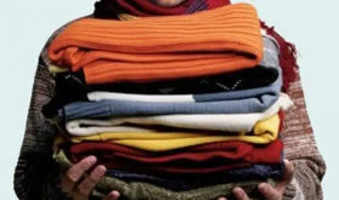 para ser mais estiloso, é preciso renovar o guardar-roupa com frequência
